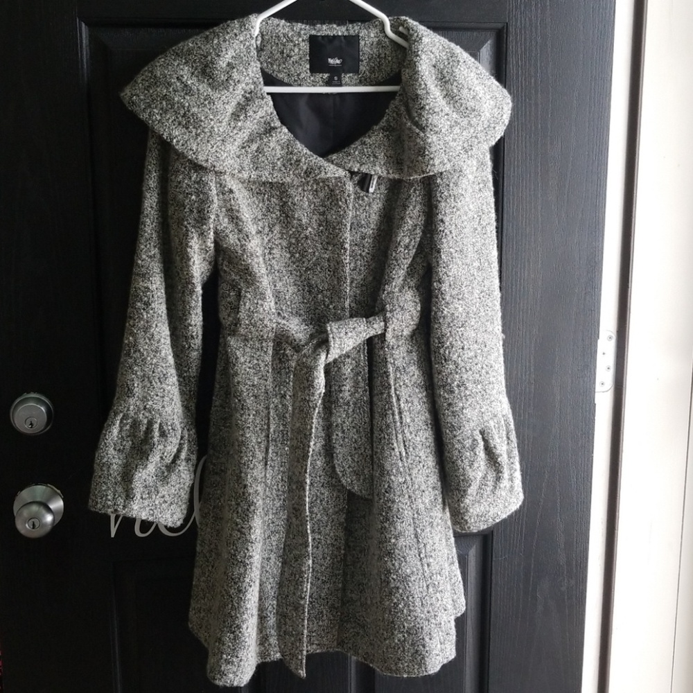 Dress coat